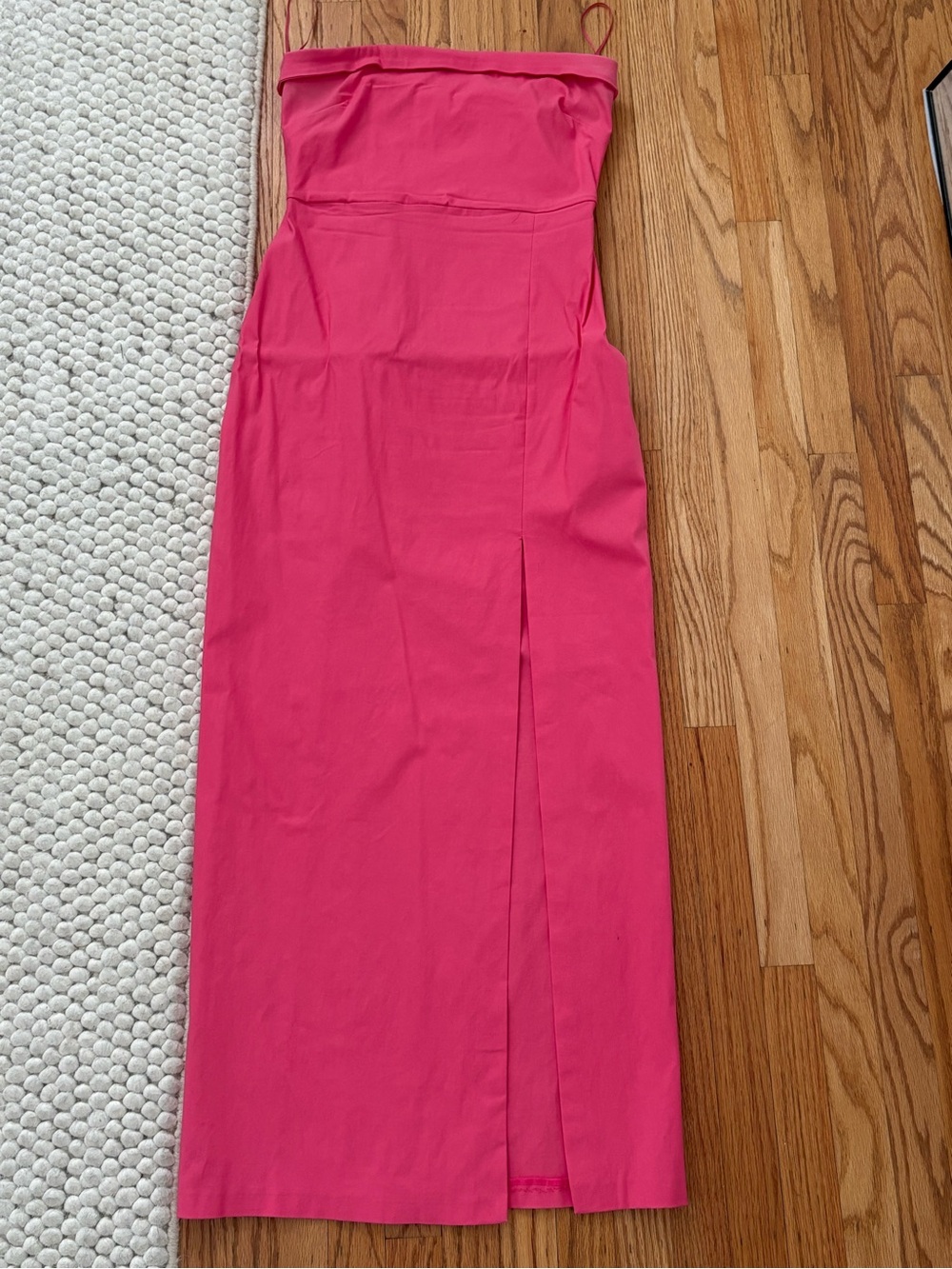 Vesper Midi  Bandeau Dress